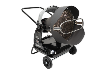 Picture of 130K BTU Silent Drive Radiant Heater