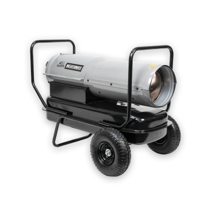 Picture of 130K BTU Silent Drive Forced Air Heater