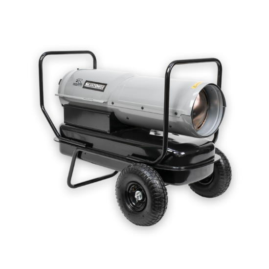Picture of 130K BTU Silent Drive Forced Air Heater