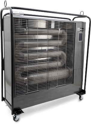 Picture of 22kW Far Infra-red Diesel Heater